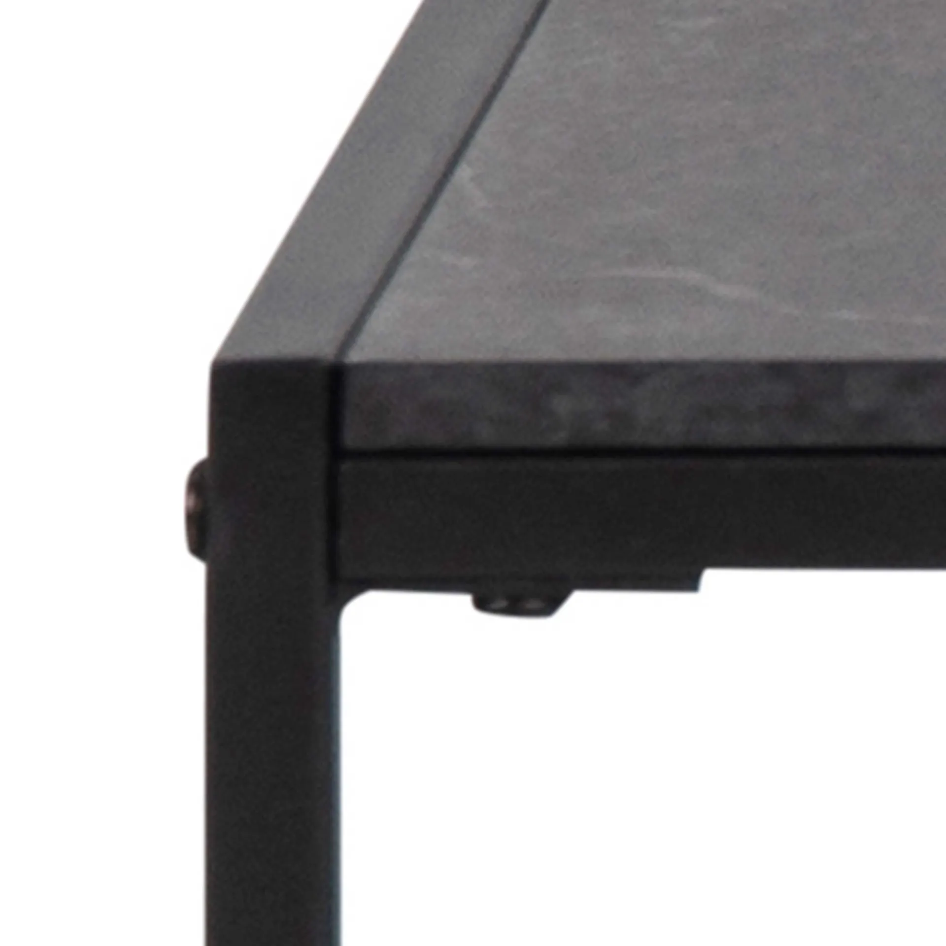 Emob Couchtisch Inacio 80x80 -