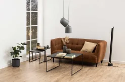 Emob Couchtisch Inacio 80x80 -