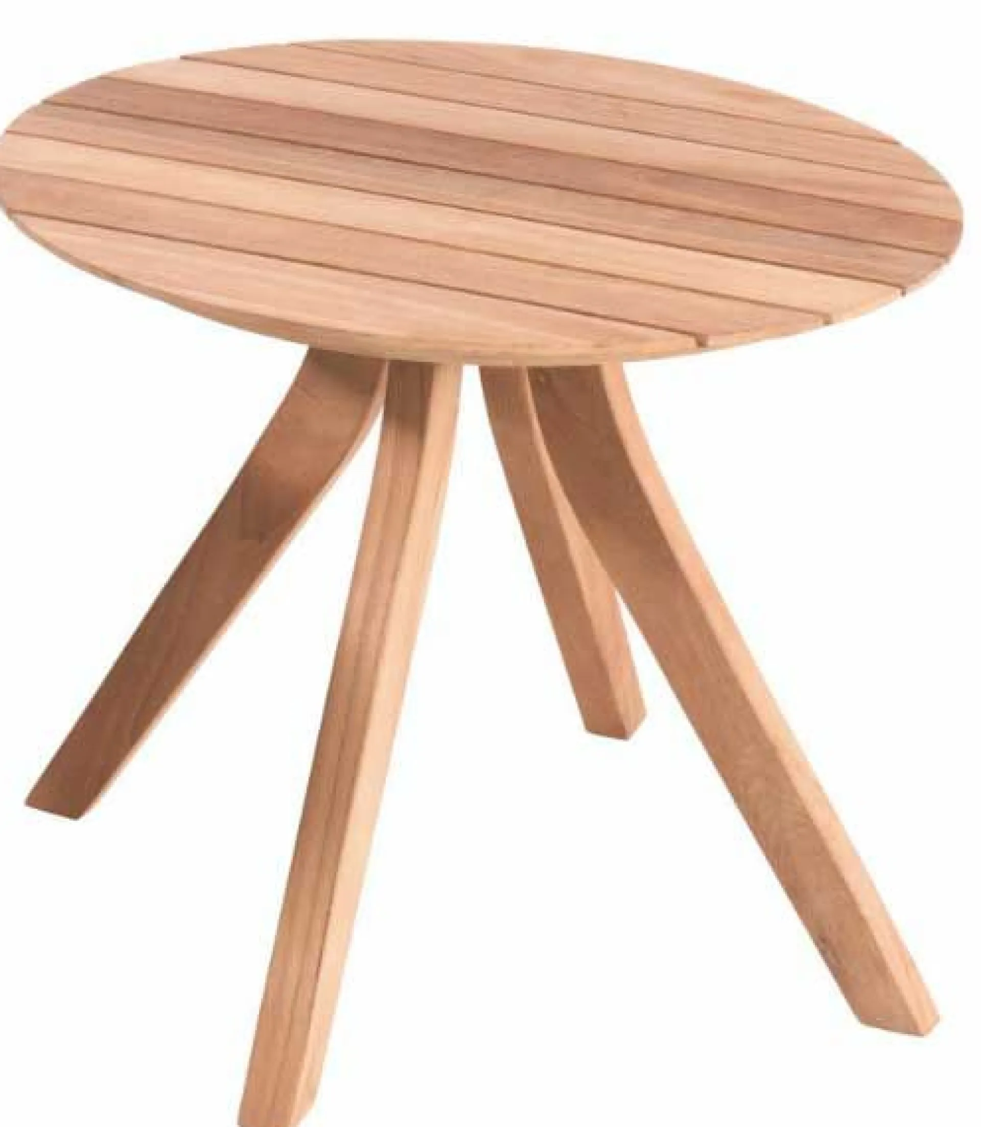 Gescova Couchtisch Janeiro 60cm - Teakholz