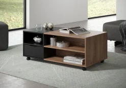 Trendteam Couchtisch Kendo | 110 x 60 x 44 cm | Tobacco Brown Oak