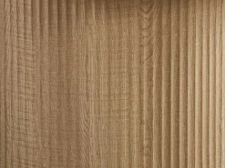 Rousseau Couchtisch Lagos - Ø80x38cm - Eiche Dekor