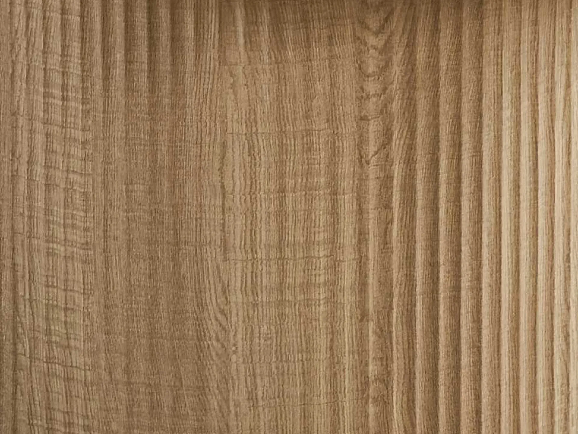 Rousseau Couchtisch Lagos - Ø80x38cm - Eiche Dekor