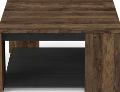CBA Couchtisch Monaco | 80 x 80 x 44,2 cm |