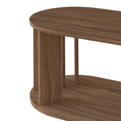 Temahome Couchtisch Nori Nussbaum