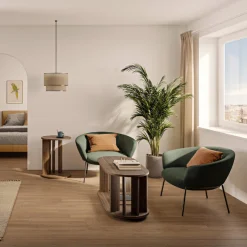 Temahome Couchtisch Nori Nussbaum