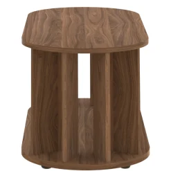 Temahome Couchtisch Nori Nussbaum