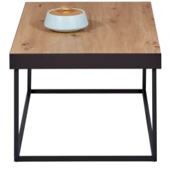 Interlink Couchtisch Passione | 90 x 55 x 40 | Metallgestell |.