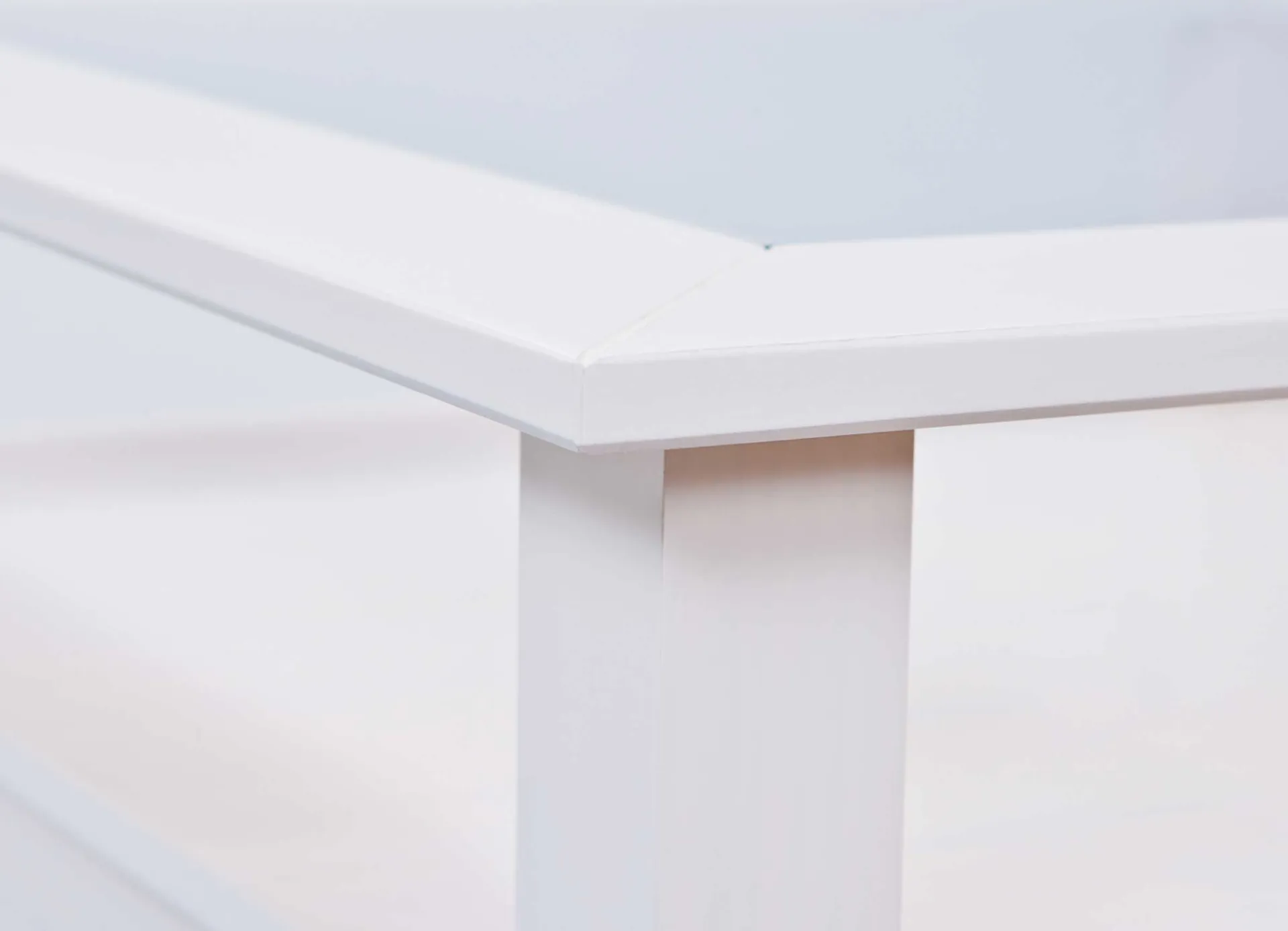 Interlink Couchtisch Provence mit 2 Schubladen -