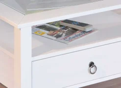 Interlink Couchtisch Provence 1 Schublade -
