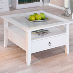 Interlink Couchtisch Provence 1 Schublade -