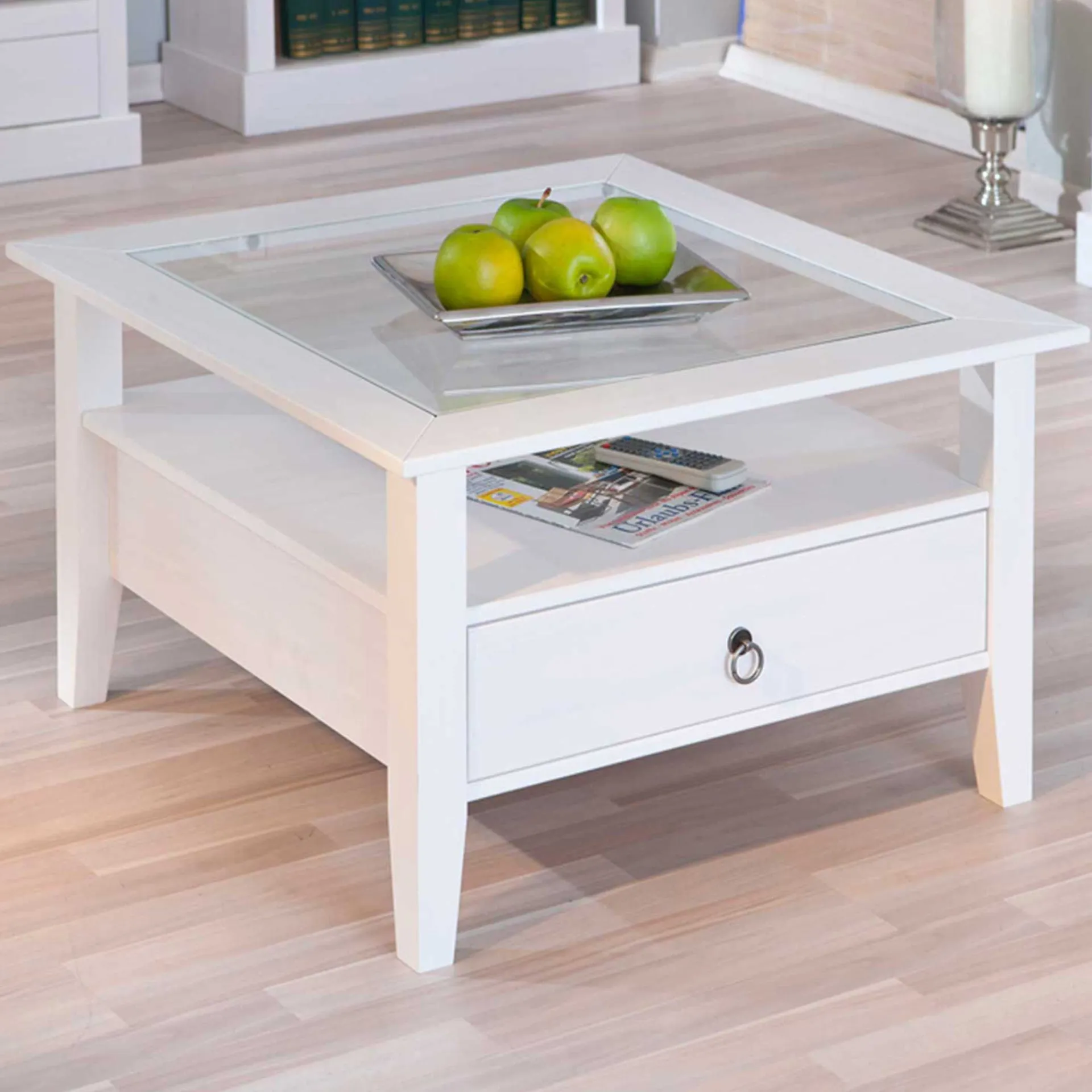 Interlink Couchtisch Provence 1 Schublade -