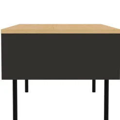 Temahome Couchtisch Renée 100 cm - Eiche/