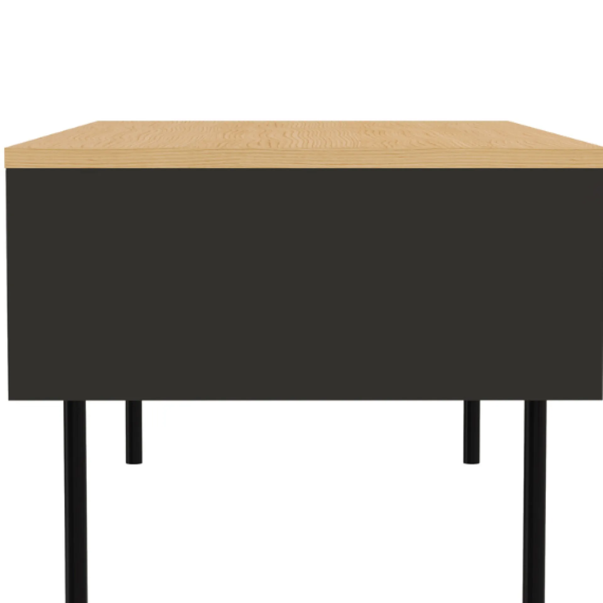 Temahome Couchtisch Renée 100 cm - Eiche/