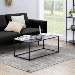 Emob Couchtisch Seaford 100x50 -