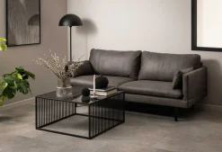 Emob Couchtisch Strington 80x80 cm -
