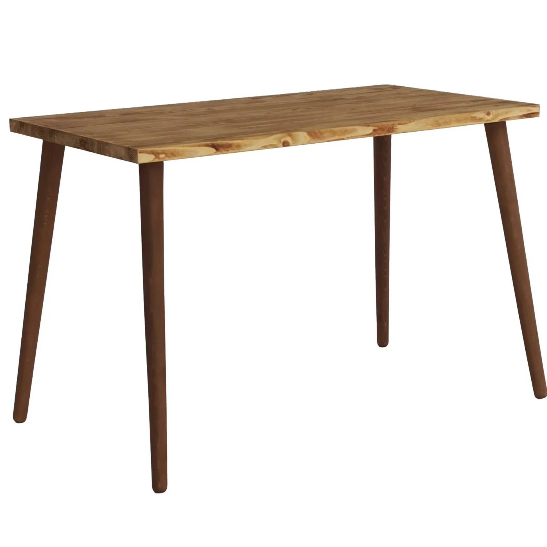 Emob Cozy Schreibtisch | Kiefernholz | Eiche