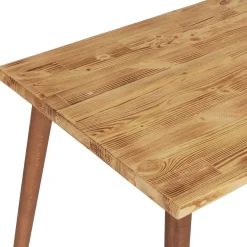 Emob Cozy Schreibtisch | Kiefernholz | Eiche
