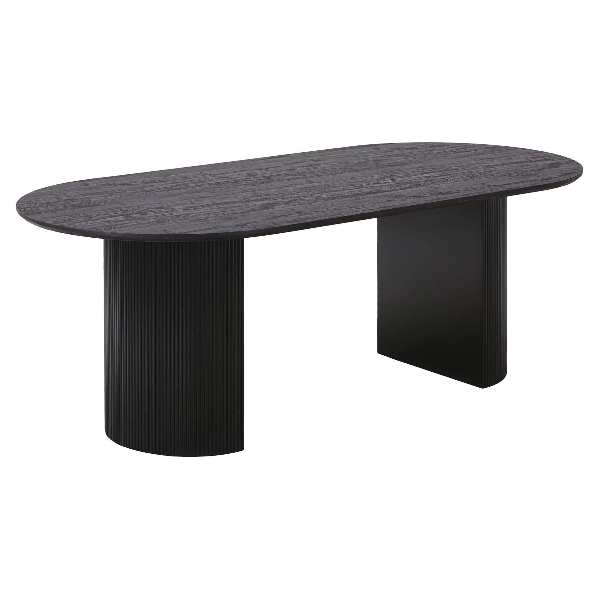 House Nordic Dark Boavista Esstisch | 100x210x75 cm