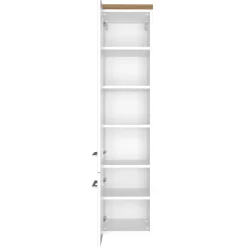Held DasaBadezimmer : Säulenschrank, Spiegelschrank, Waschtischschrank, Hängeschränke -