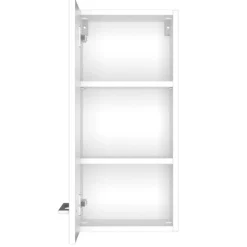 DasaBadezimmer : Wandschränke, Spiegelschrank, Waschtischschrank, Säulenschrank - weiß