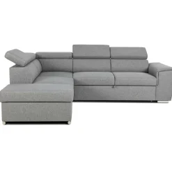 PGS Daytona Ecksofa links - verstellbare Rückenlehnen -