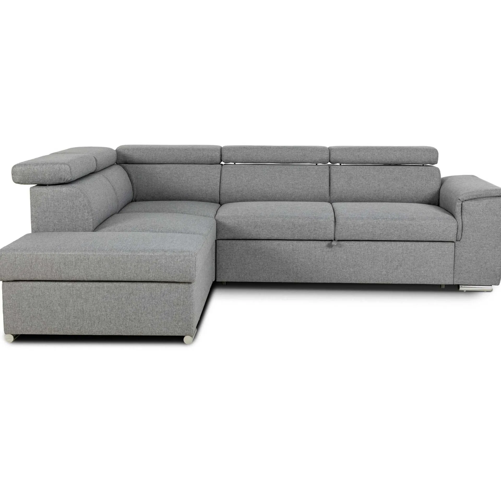 PGS Daytona Ecksofa links - verstellbare Rückenlehnen -