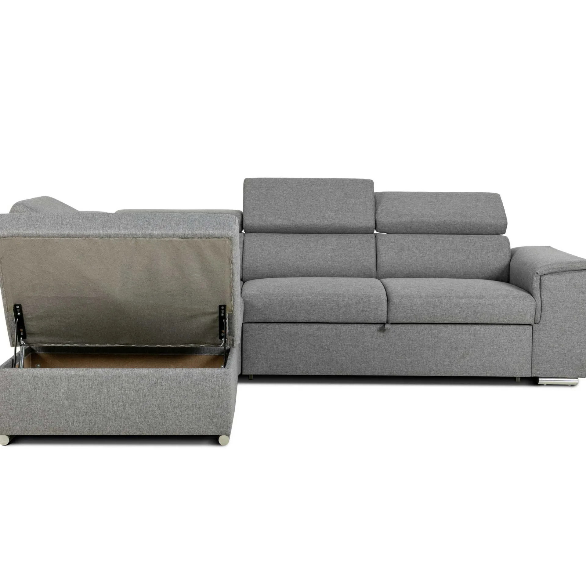 PGS Daytona Ecksofa links - verstellbare Rückenlehnen -