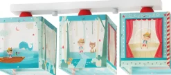 Kinder Dalber Deckenleuchte Pinocchio