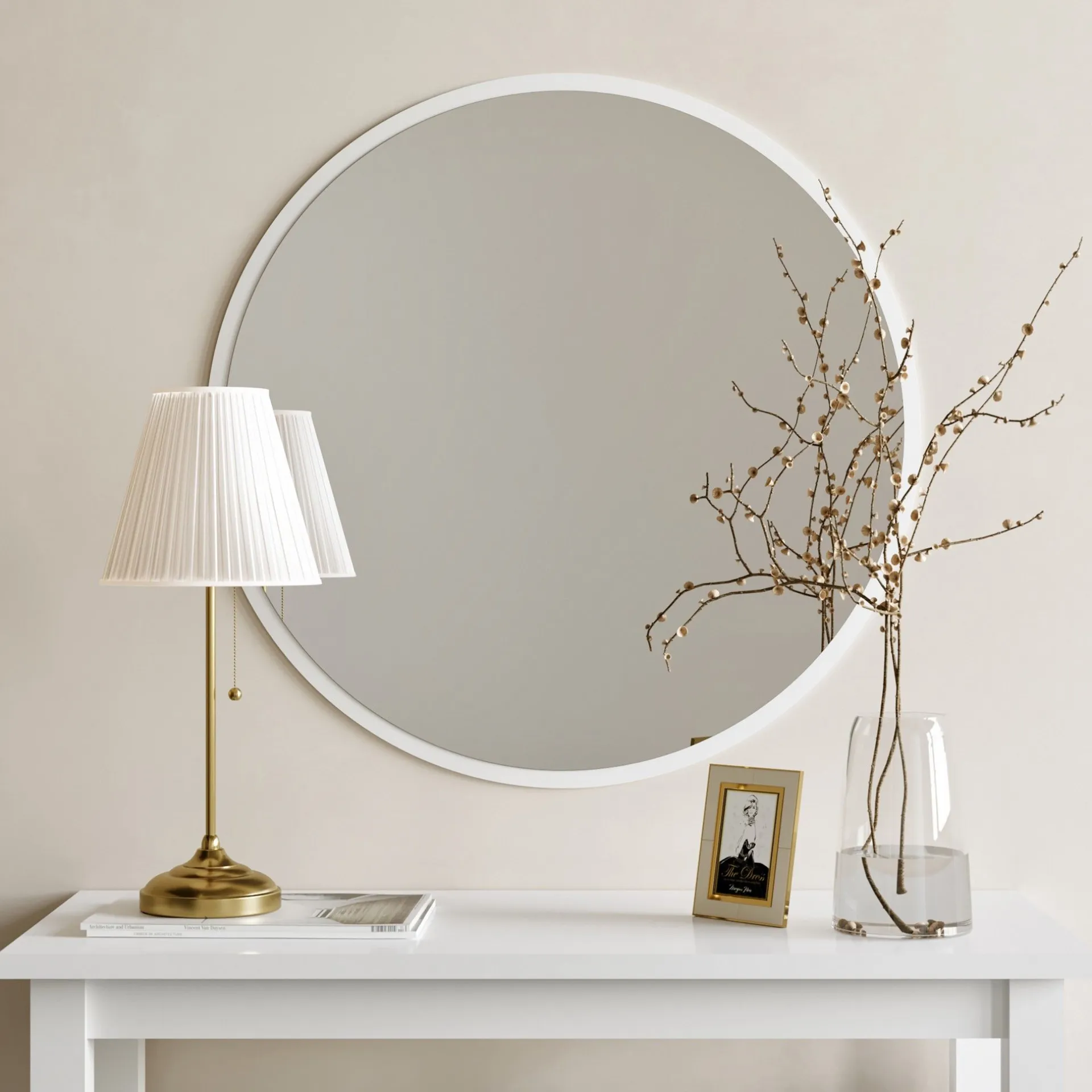 Emob Dekoratif Spiegel | 100 % MDF |