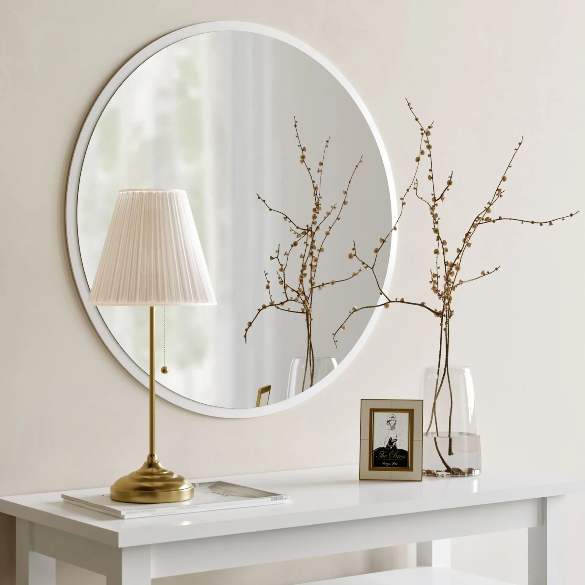 Emob Dekoratif Spiegel | 100 % MDF |