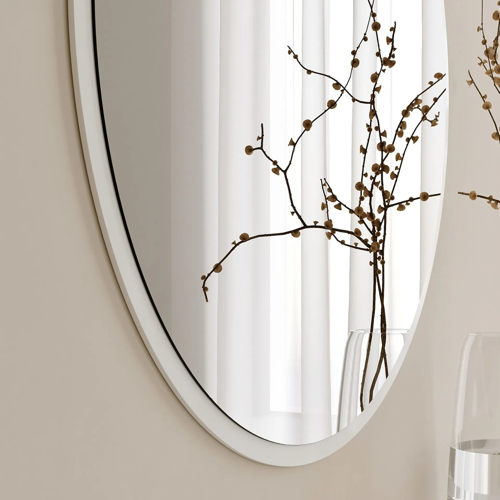 Emob Dekoratif Spiegel | 100 % MDF |