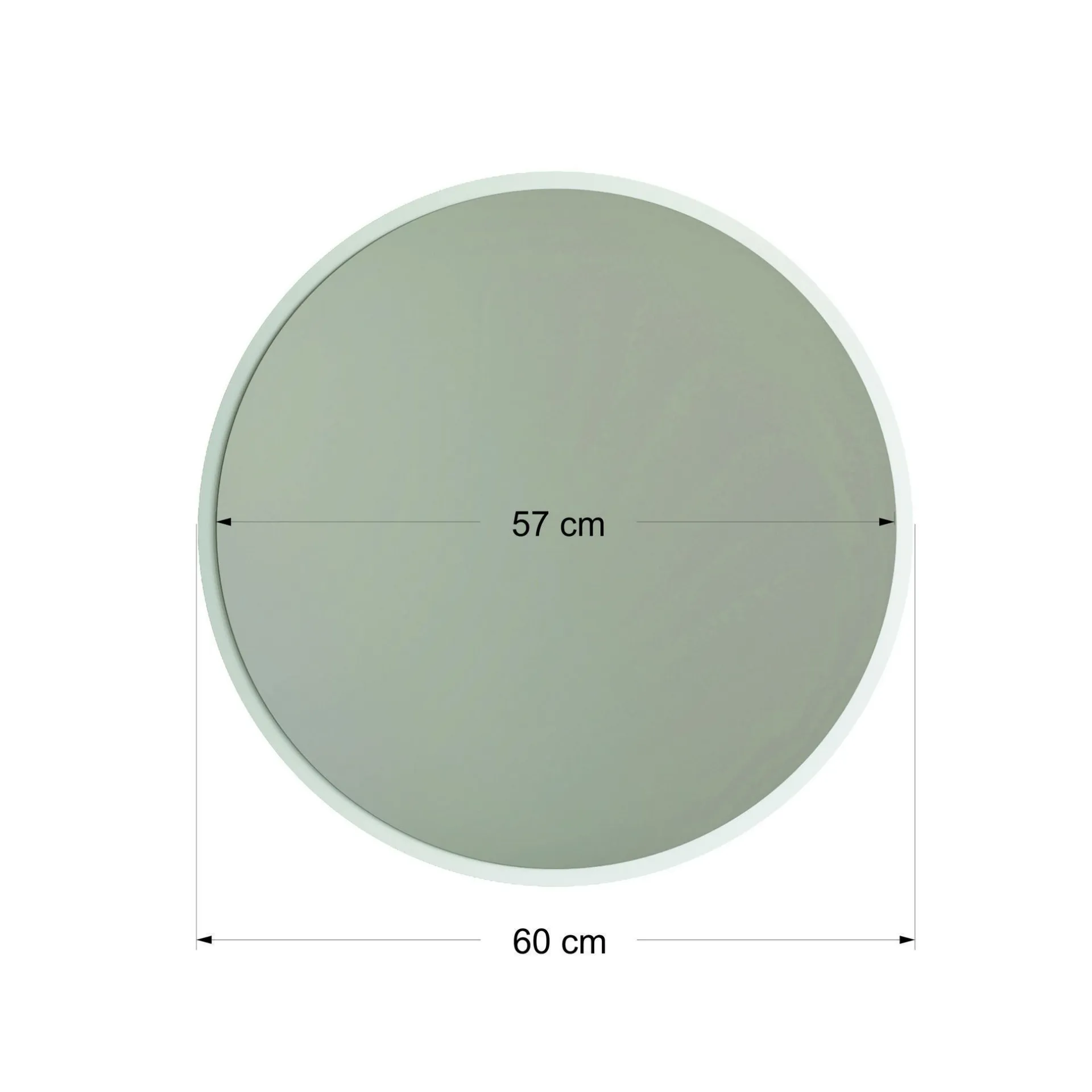 Emob Dekoratif Spiegel | 100 % MDF |