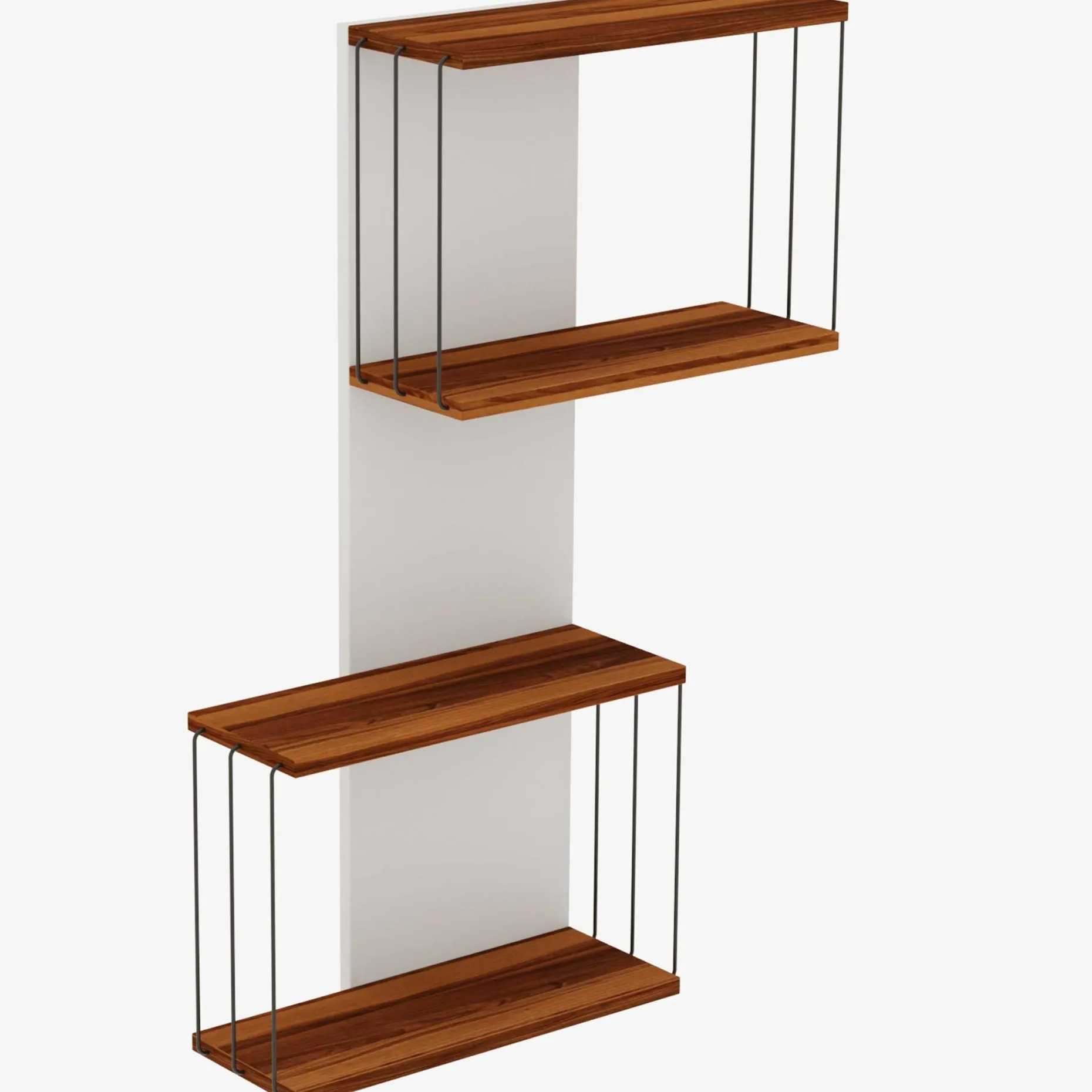 Destan Wandregal | 100 % MELAMIN | Kiefer