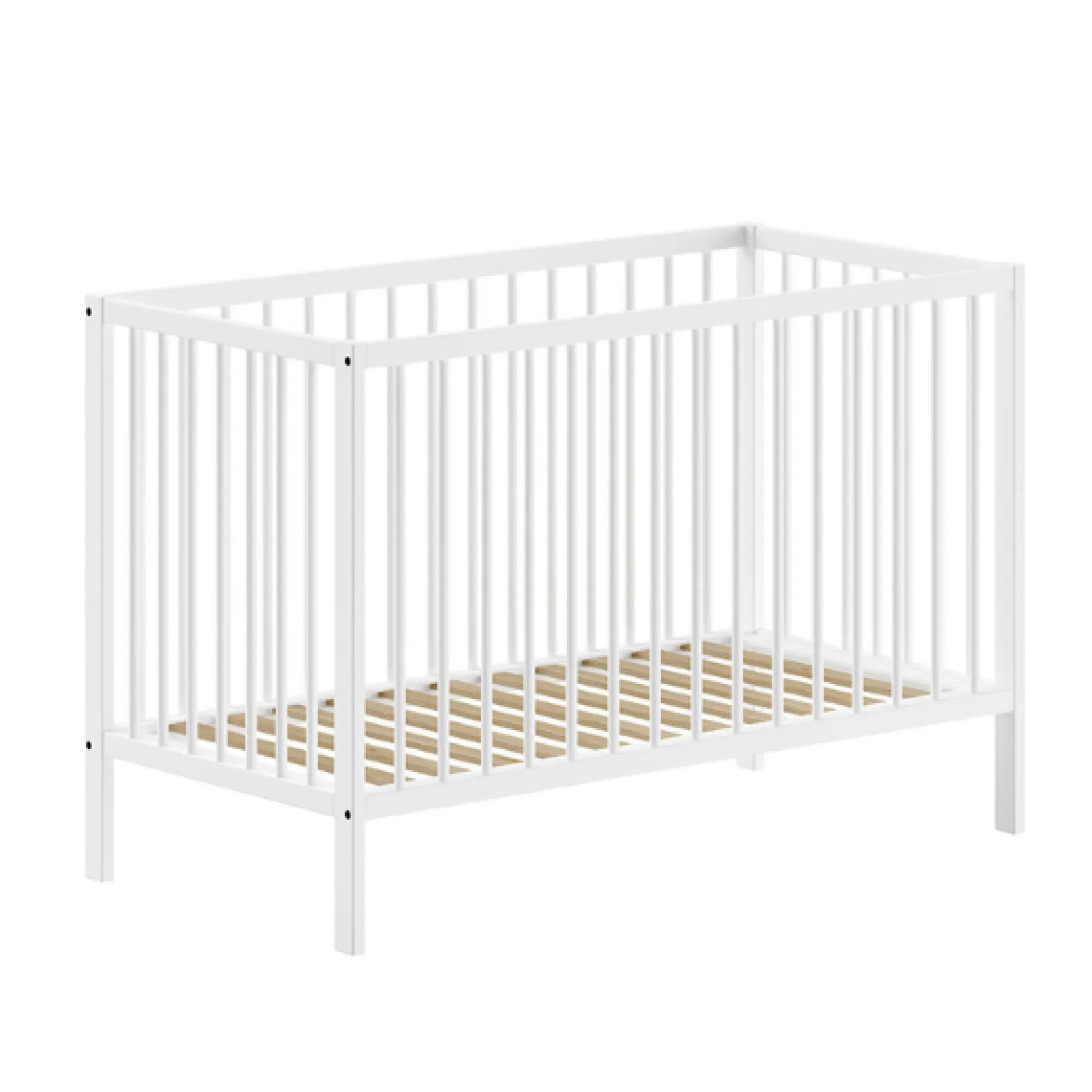 Dino Babybett und Verzorgingstafel - Belgisches Design