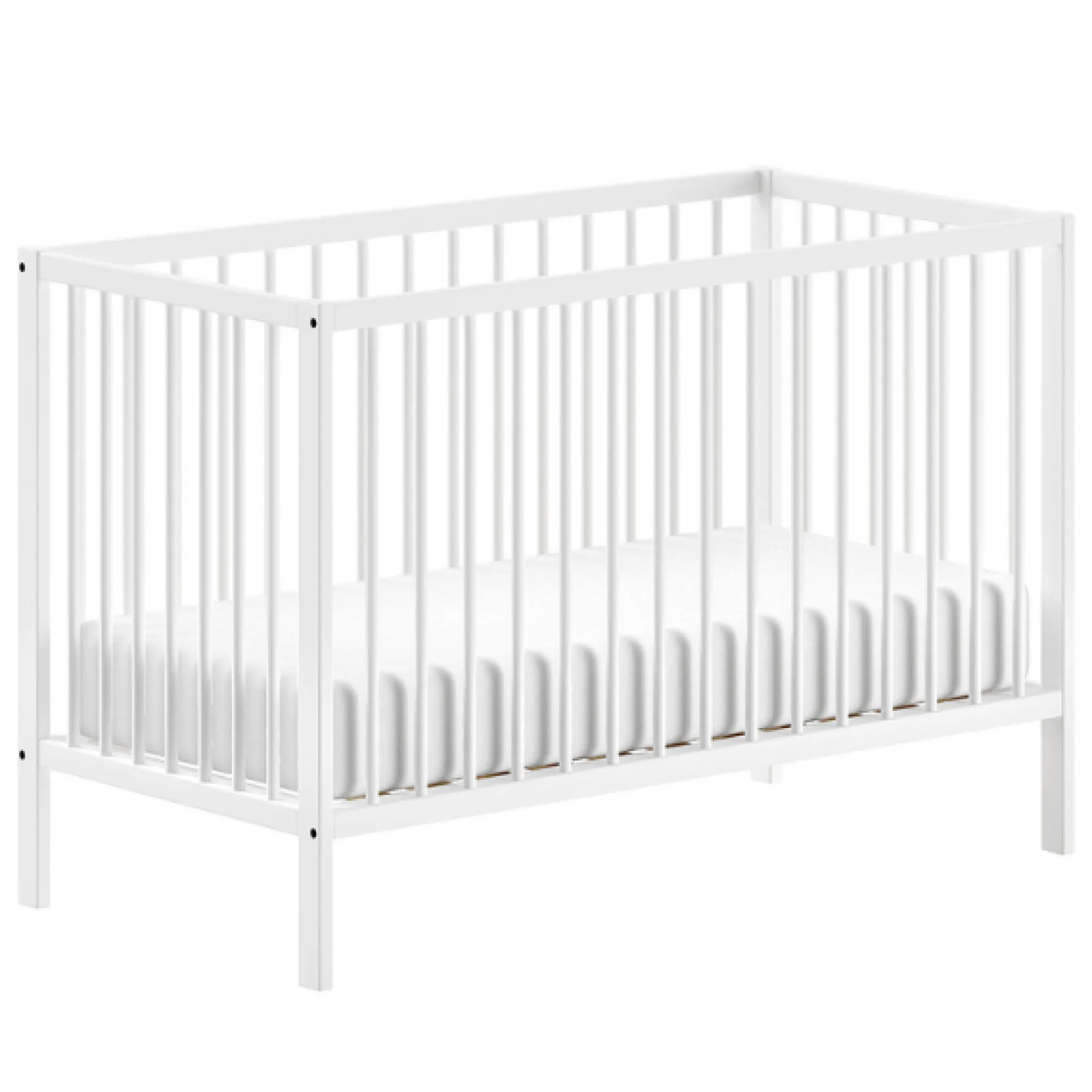 Dino Babybett und Verzorgingstafel - Belgisches Design