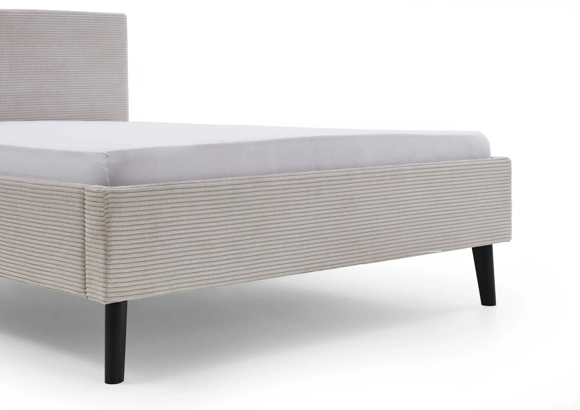 Doppelbett Avola | 140 x 200 cm | Design Beige