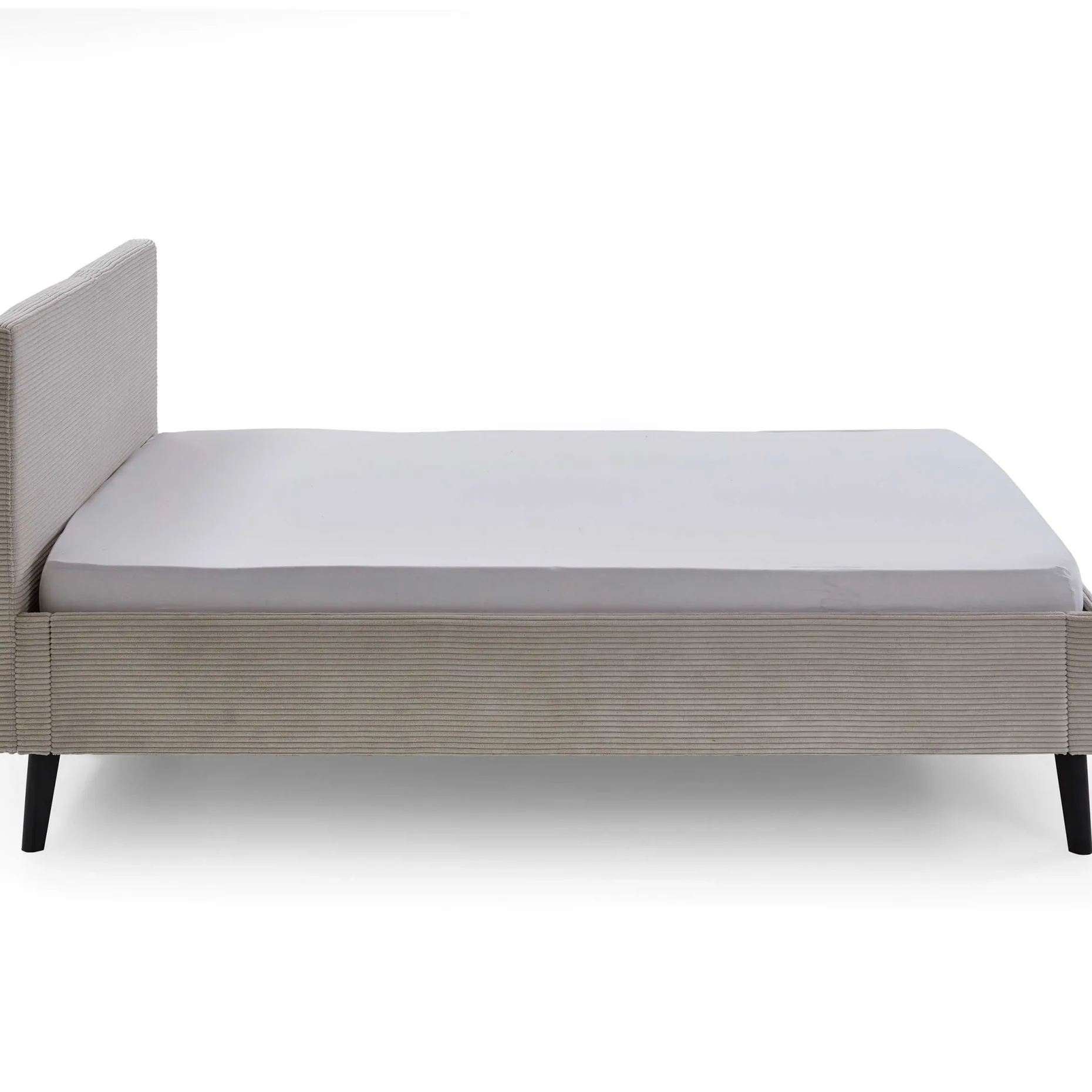 Doppelbett Avola | 140 x 200 cm | Design Beige