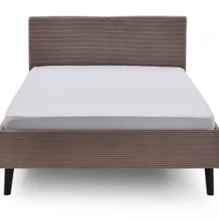 Doppelbett Avola | 140 x 200 cm | Design Taupe