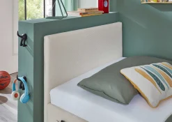 Doppelbett Cool | 140 x 200 cm | Nata-Design