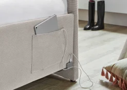 Doppelbett Cool | 140 x 200 cm | Nata Design