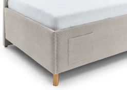 Doppelbett Cool | 140 x 200 cm | Nata Design