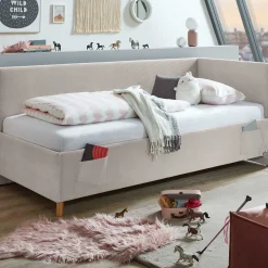 Doppelbett Cool | 140 x 200 cm | Nata Design