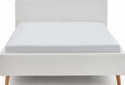 Meise Doppelbett Dalila 180x200cm Teddystoff -