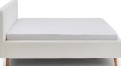 Meise Doppelbett Dalila 180x200cm Teddystoff -