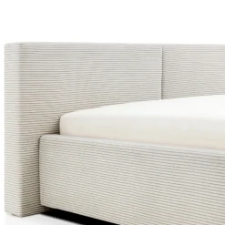 Doppelbett Kubrik | 140 x 200 cm | Beige
