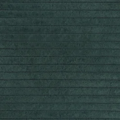 Doppelbett Madras 180x200cm Rippensamt - dunkelgrün