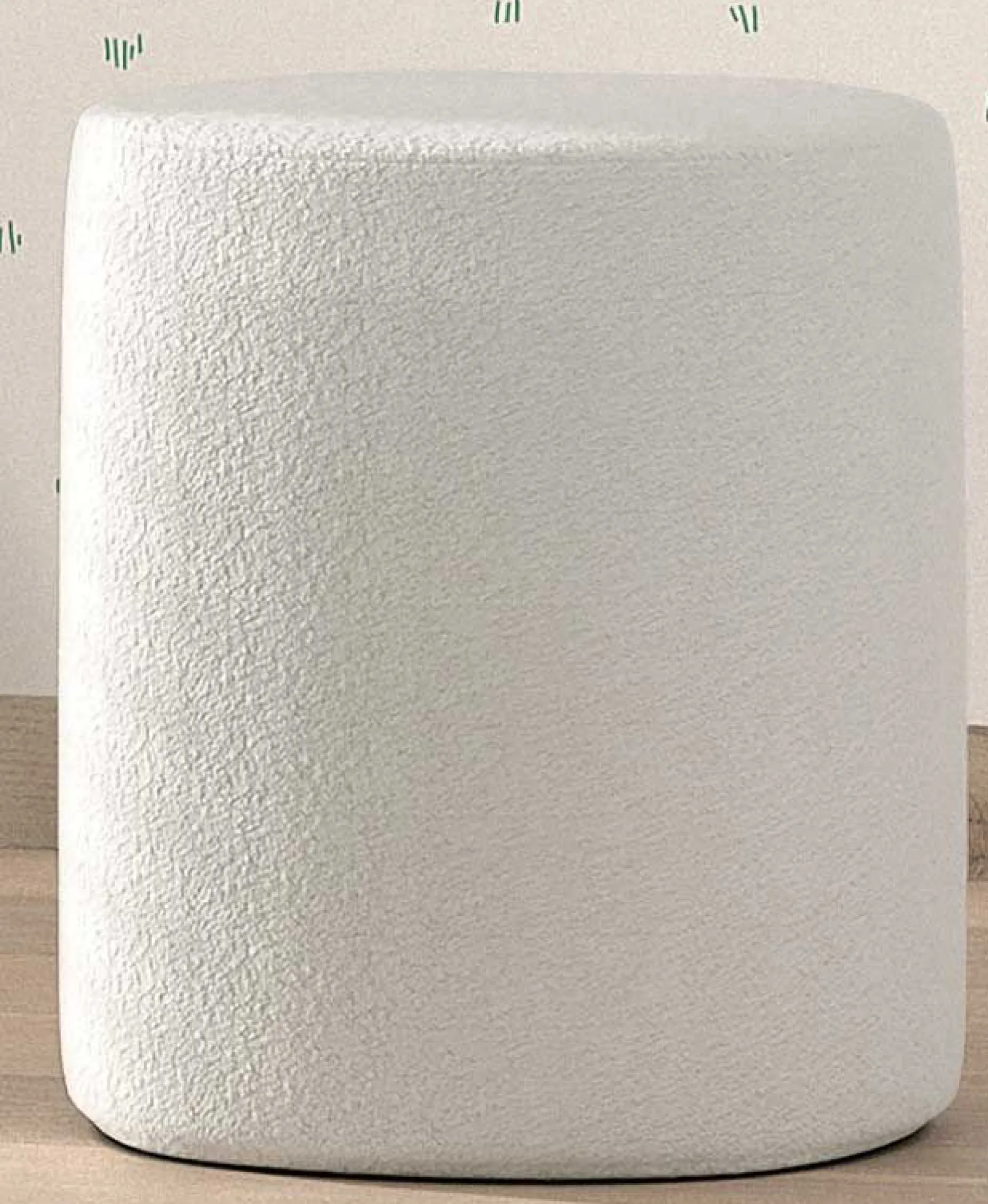 Doppelbett Maeva mit Nachttischen - 140x200cm - mit Stauraum - weiß