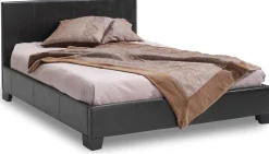 Doppelbett Miro 140x200 - braun