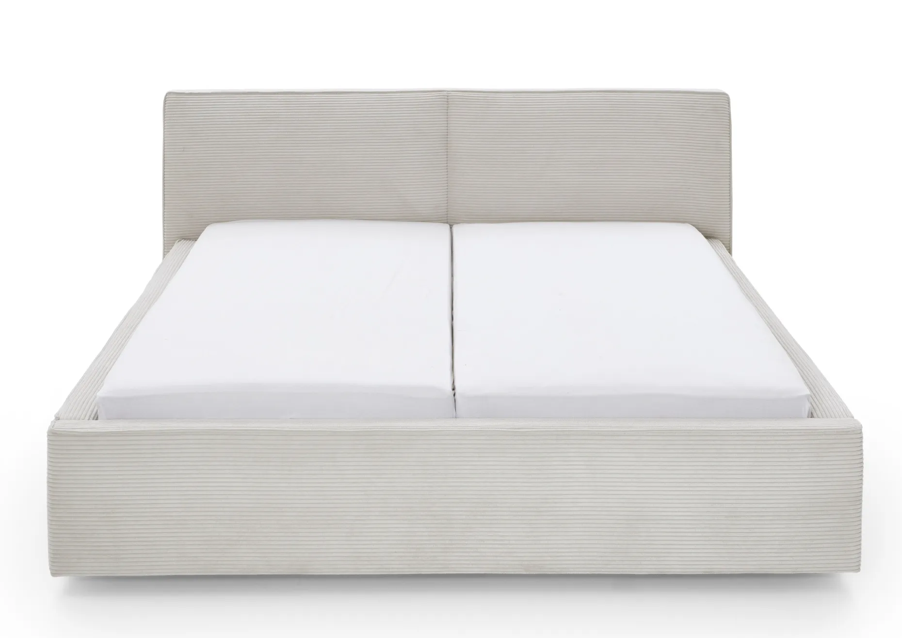 Doppelbett Mitoma | 180 x 200 cm | Design Beige