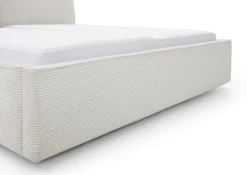 Doppelbett Mitoma | 180 x 200 cm | Design Beige